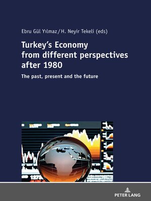 cover image of Turkey's Economy from different perspectives after 1980